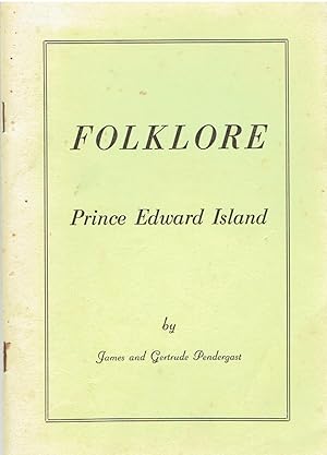 Folklore Prince Edward Island.