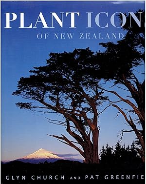 Plant Icons of New Zealand.