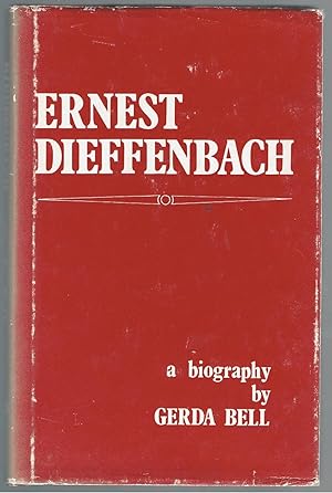 Ernest Dieffenbach Rebel and Humanist