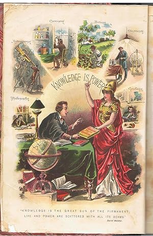 The Royal Treasure-house of Knowledge: A Book of Plain and Healthful Studies, Pleasing Experiments & Attractive Pastimes for Family Amusement and Home Culture . Expressly Designed to Meet the Everyday Wants of the Australian Public