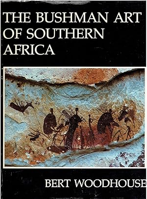 The Bushman art of Southern Africa