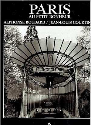 Image for Paris au petit bonheur. Paris au petit bonheur.