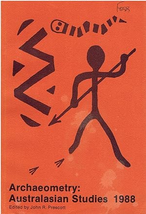 Image for Archaeometry: Australasian Studies 1988. Archaeometry: Australasian Studies 1988.