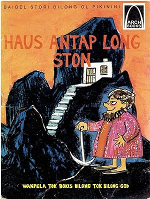 Image for Haus Antap Long Ston. Haus Antap Long Ston.