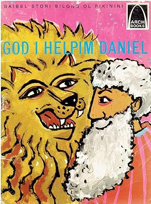 Image for God I Helpim Daniel. God I Helpim Daniel.