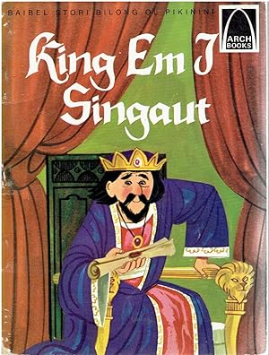 Image for King Em I Singaut. King Em I Singaut.