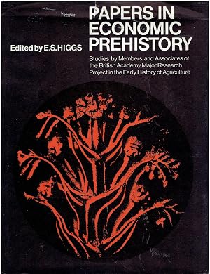 Papers in Economic Prehistory [plus] Palaeoeconomy, Being the second volume of Papers in Economic Prehistory by members and associates of the British Academy Major Research Project in the Early History of Agriculture. 2 volumes.