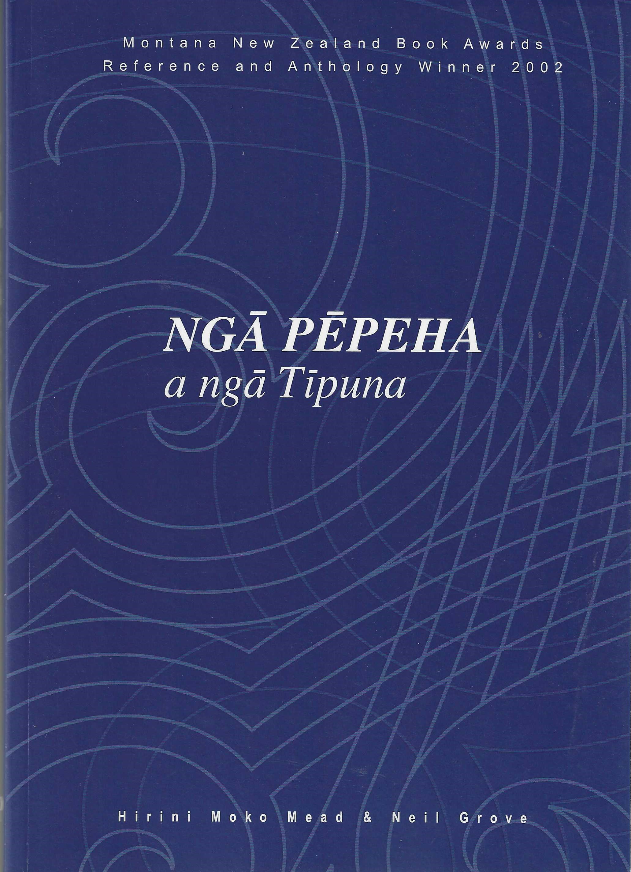 Image for Nga Pepeha a Nga Tipuna: The Sayings of the Ancestors