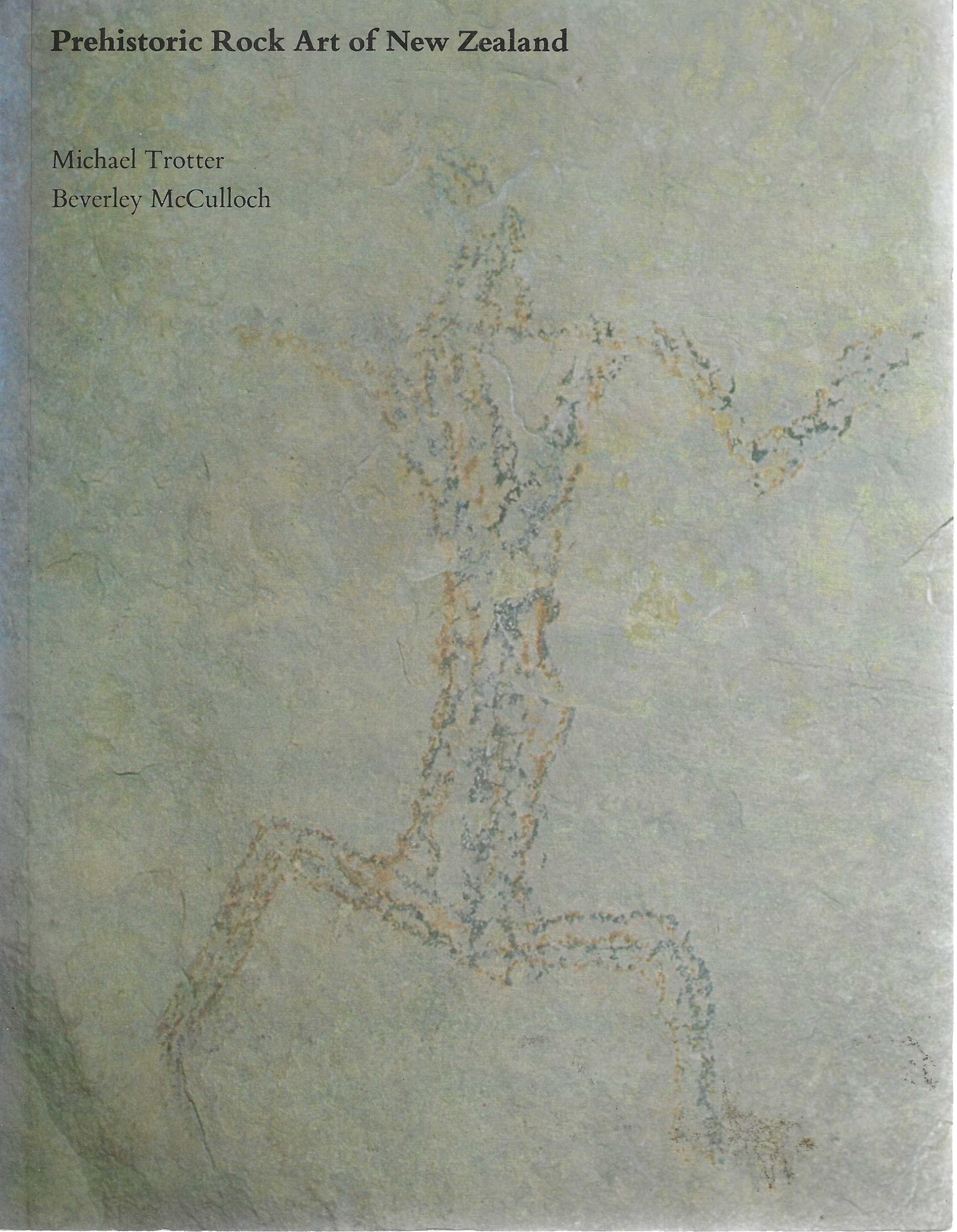 Prehistoric Rock Art of New Zealand. New Zealand Archaeological Association monograph Number 12