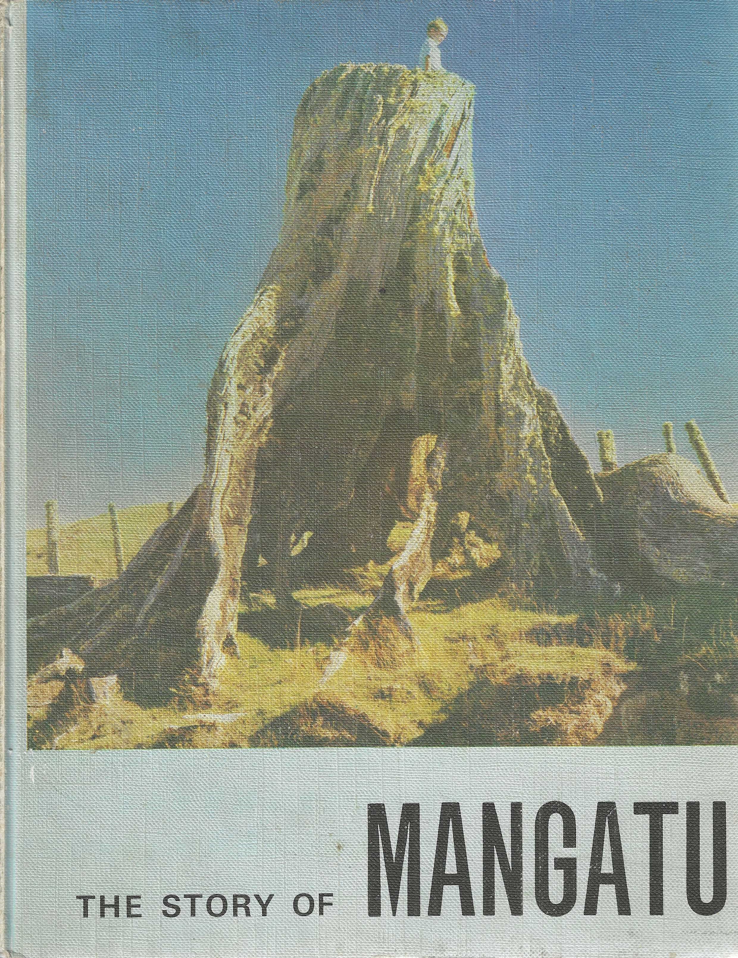 The Story of Mangatu: The Forest which Healed the Land.