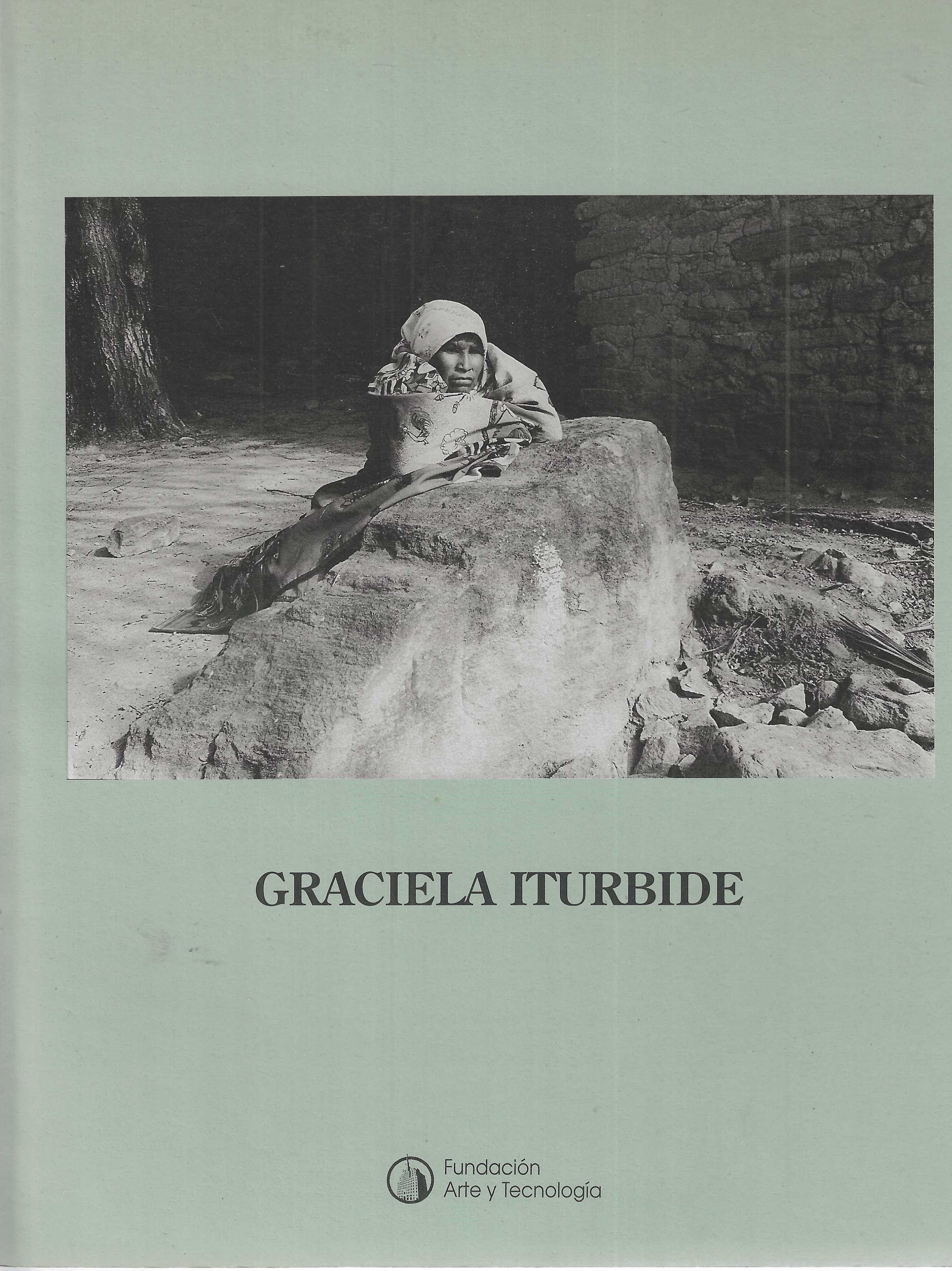 Graciela Iturbide / Sala de exposiciones de Telefonica, diciembre 1993