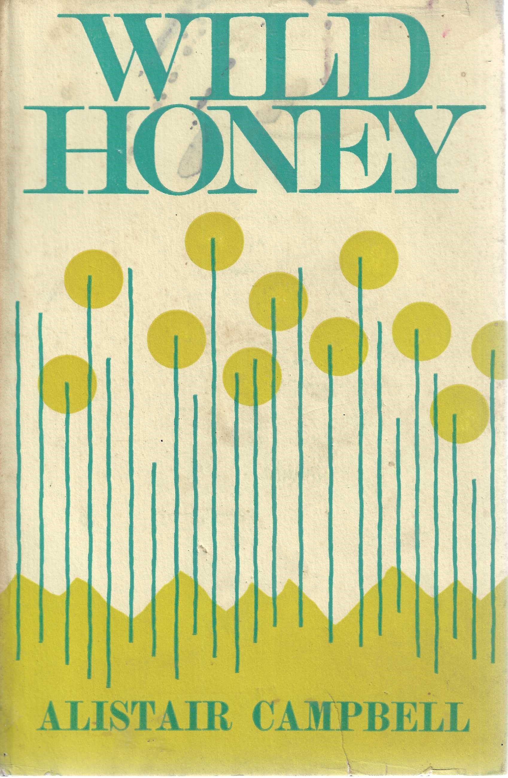 Wild honey