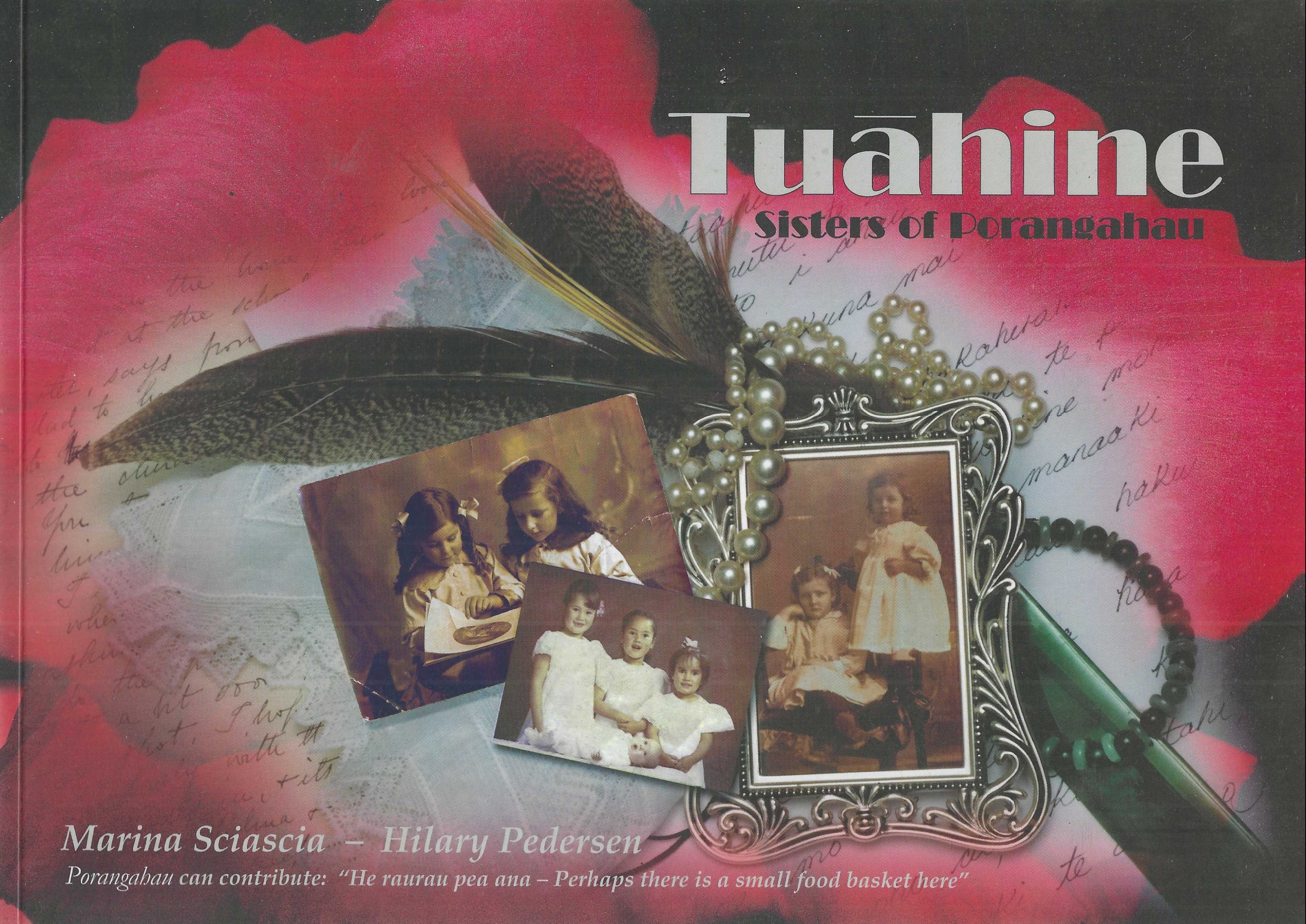 Tuahine, sisters of Porangahau