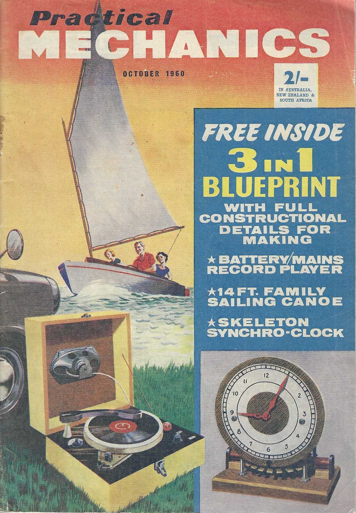 Practical Mechanics, October 1960
