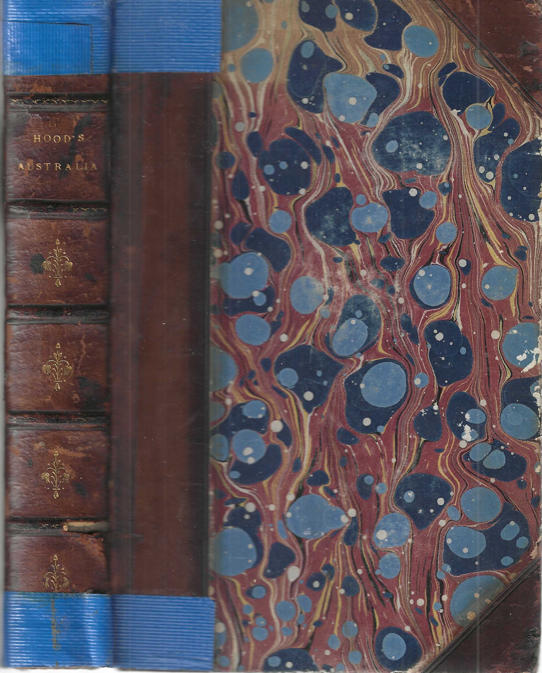 Australia and The East: being a journal narrative of a voyage to New South Wales in an emigrant ship: with a residence of some months in Sydney and the bush, and the route home by way of India and Egypt in the years 1841 and 1842