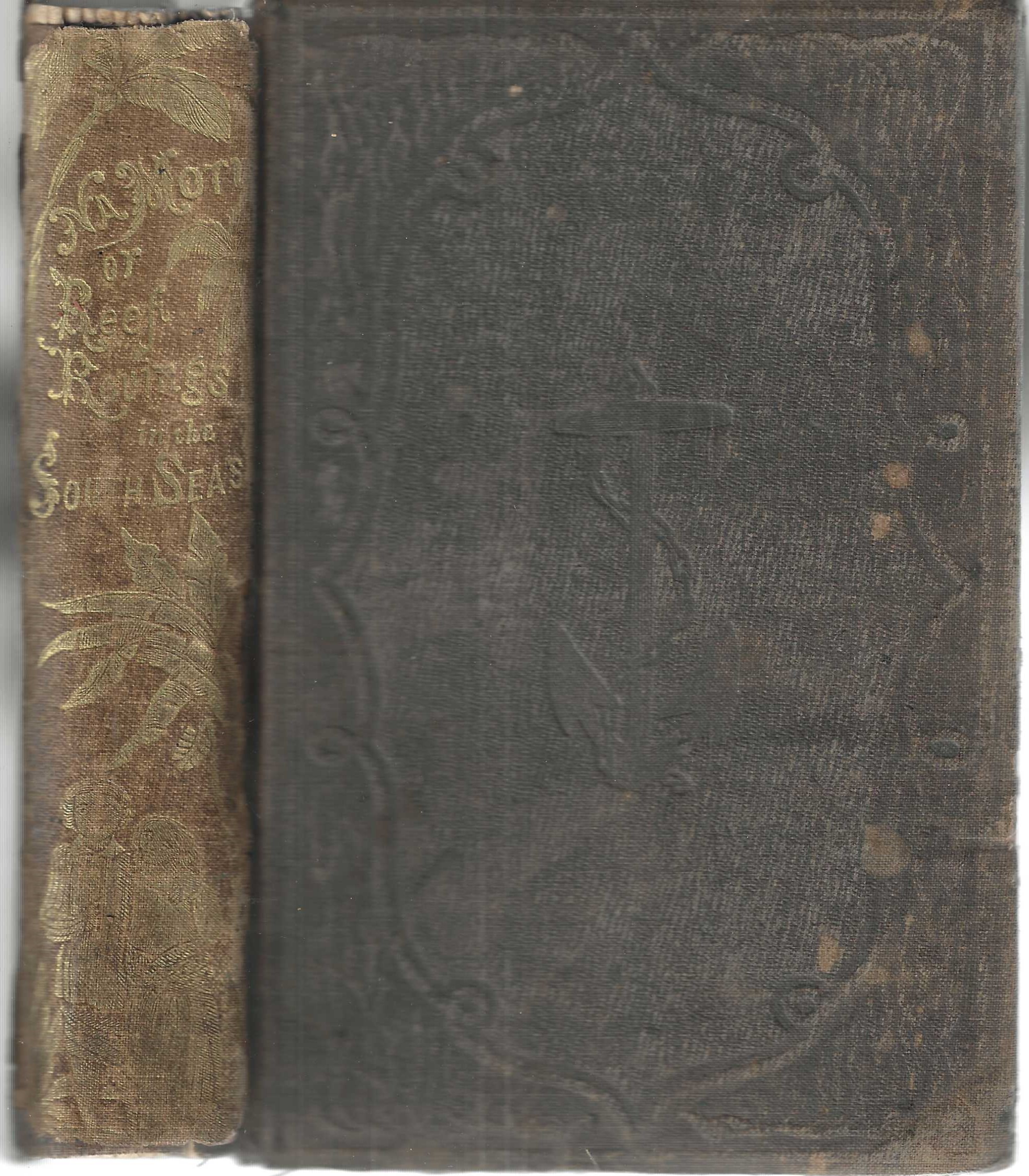 Na Motu: or, Reef-Rovings in the South Seas. A Narrative of Adventures at the Hawaiian, Georgian and Society Islands.