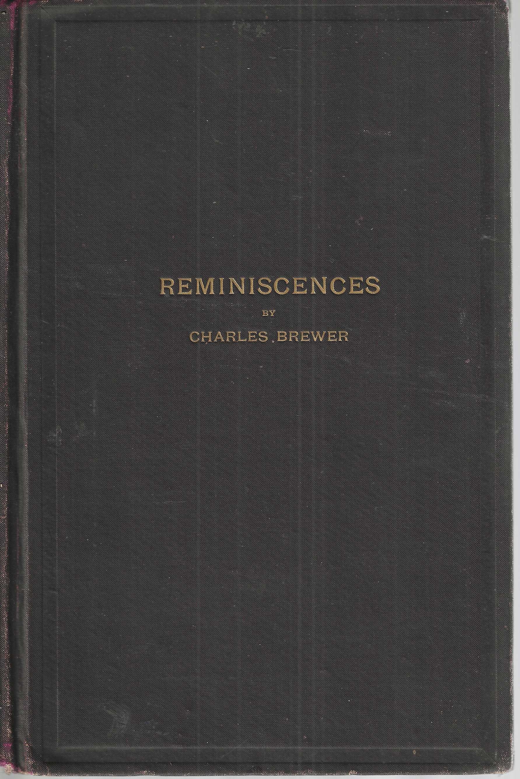 Reminiscences
