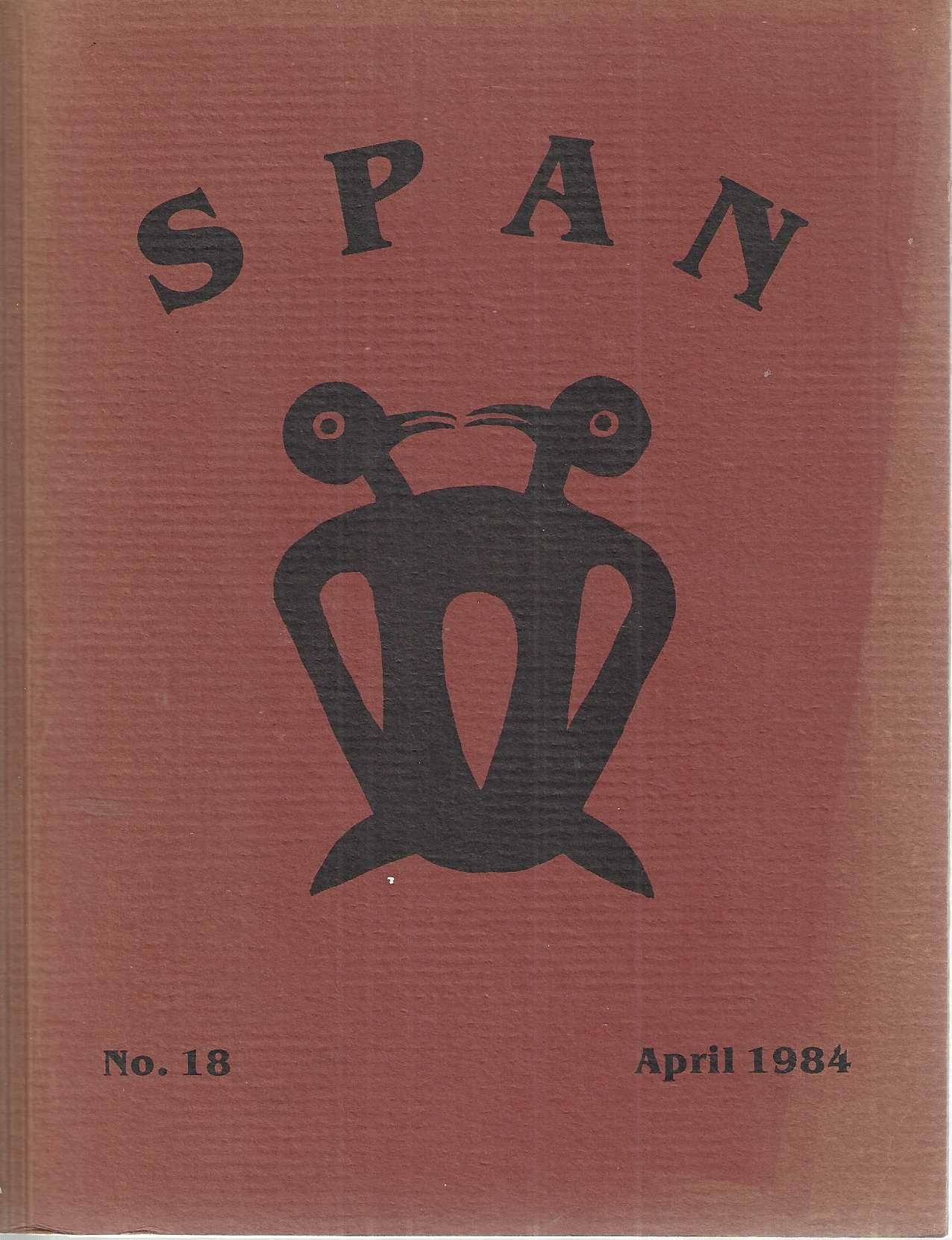 SPAN - No. 18 April 1984 - Newsletter of the South Pacific Association for Commonwealth Literature And Language Studies
