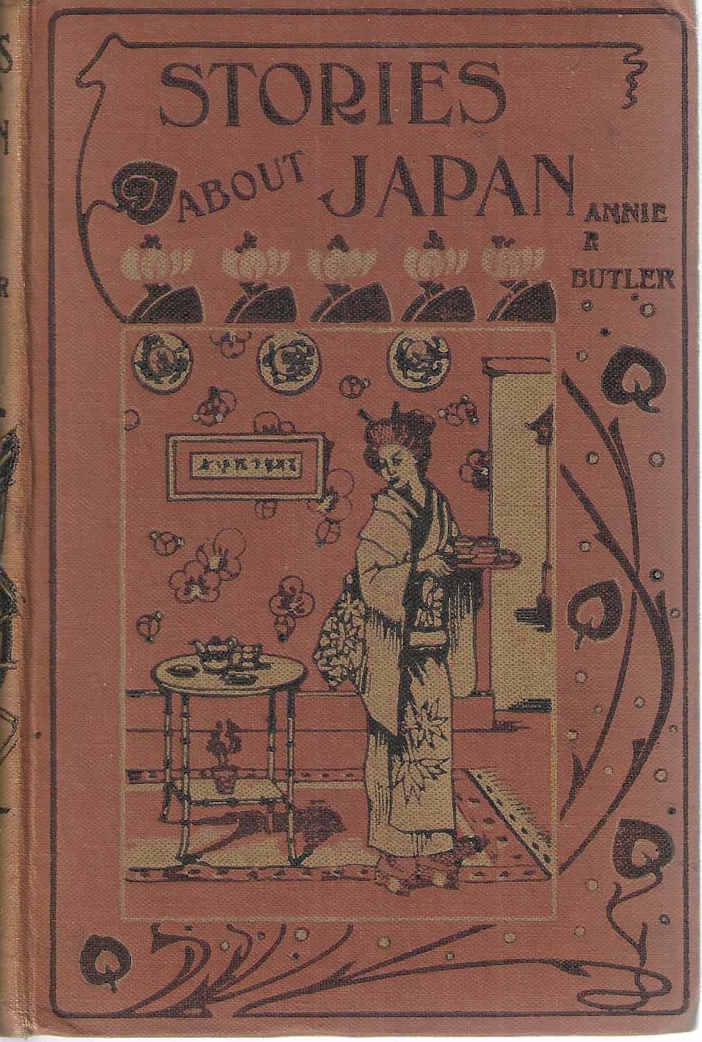 Stories About Japan