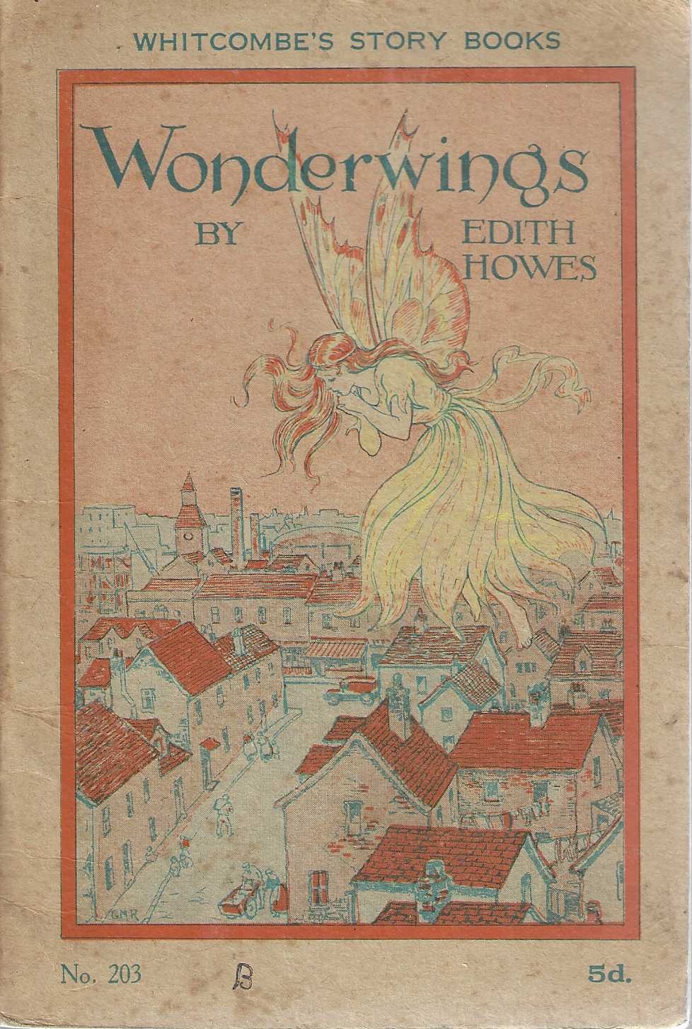 Wonderwings and other stories [Whitcombe's story books; no. 203]