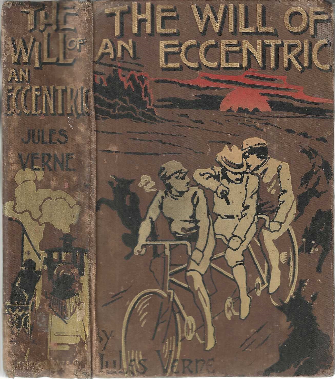 The Will of an Eccentric