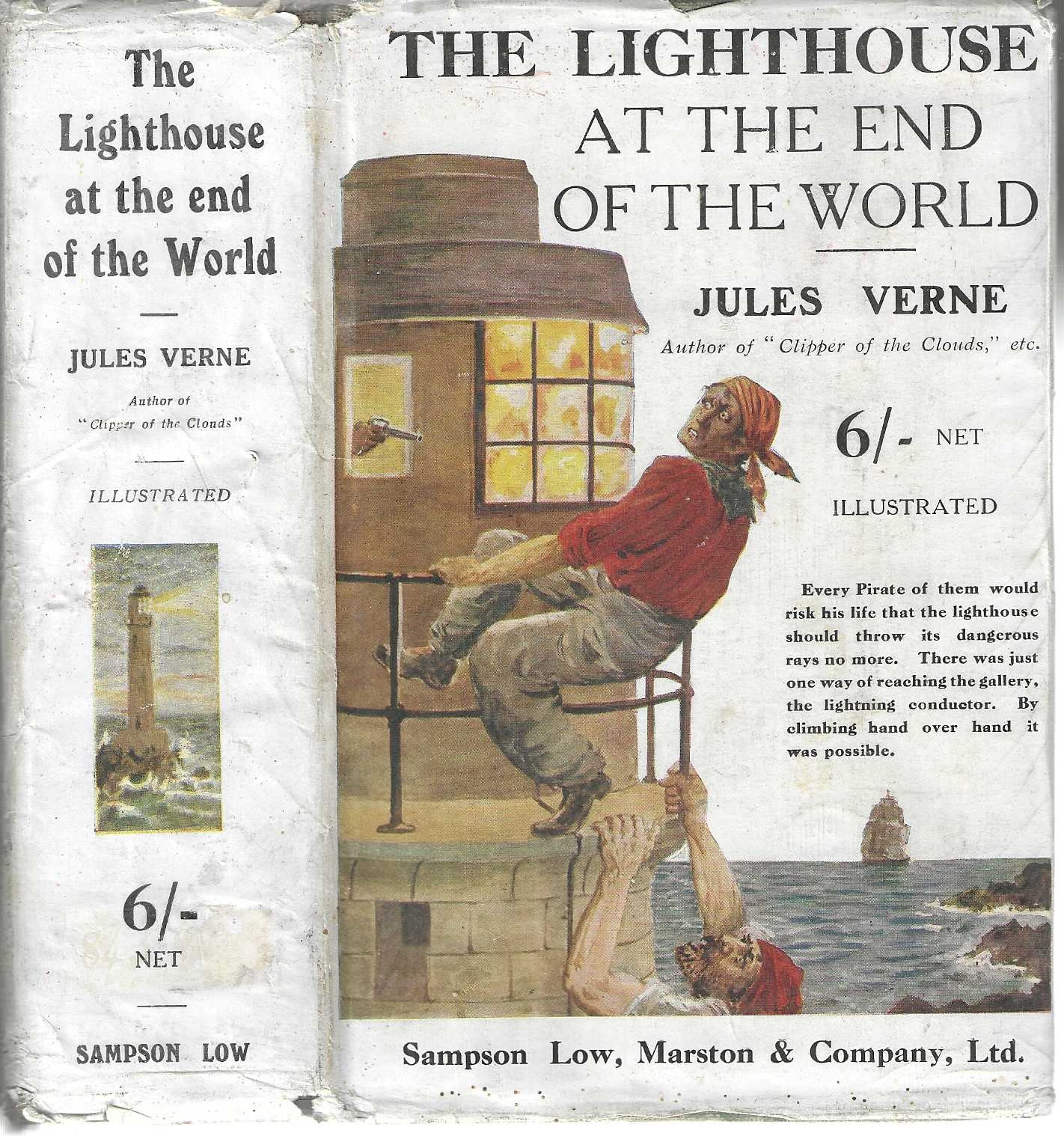 The Lighthouse at the end of the world