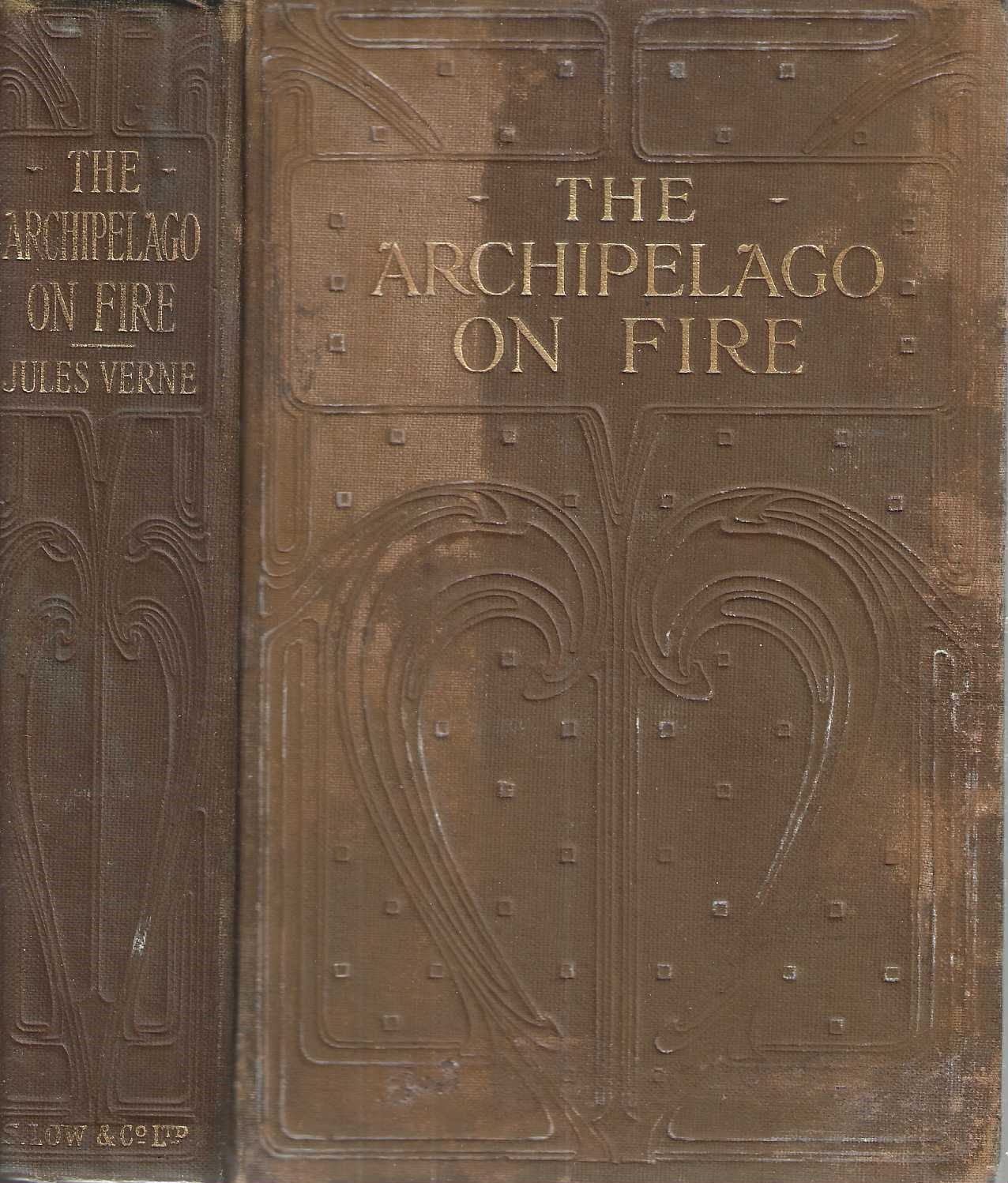 The Archipelago on Fire