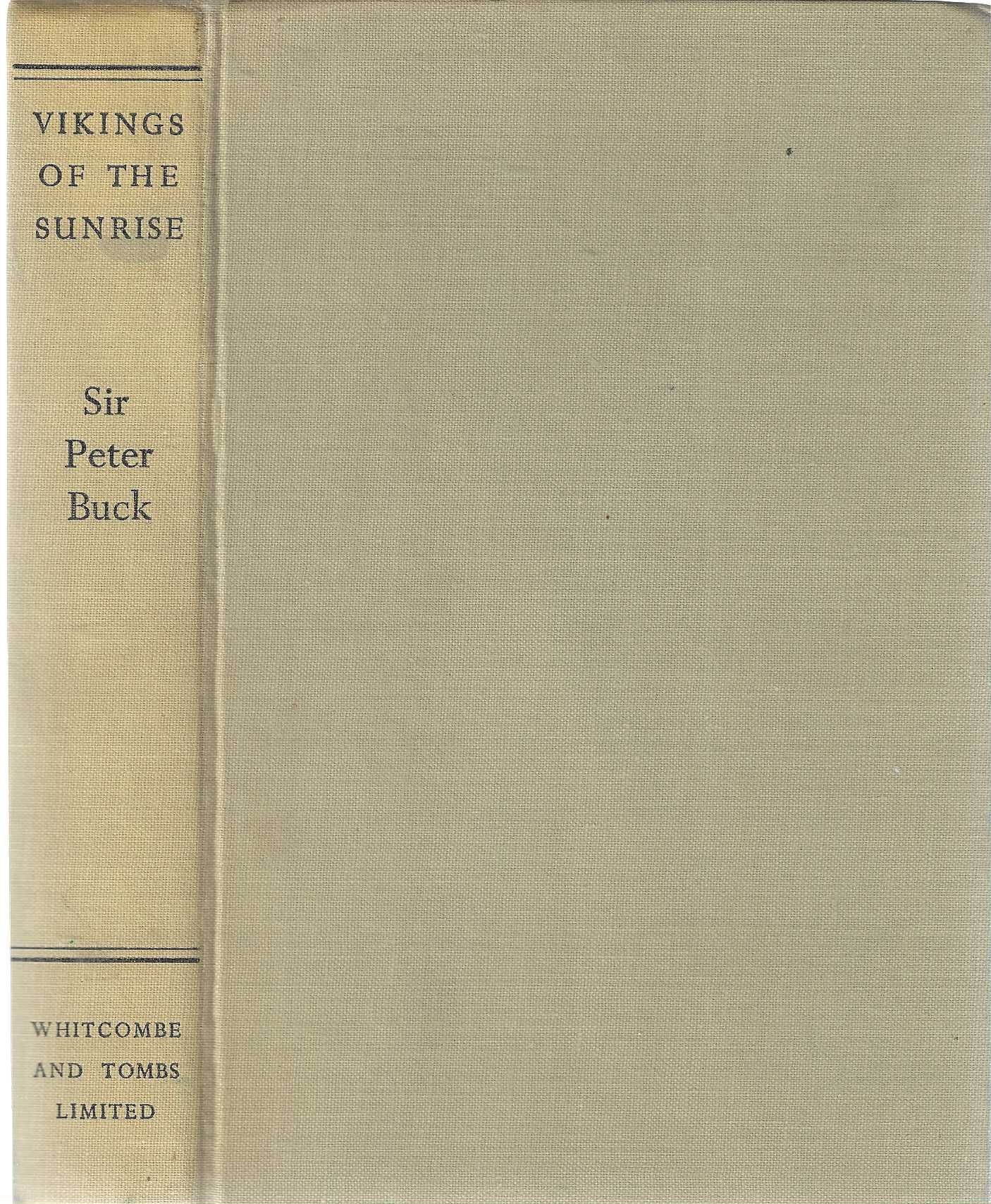 Vikings of the sunrise