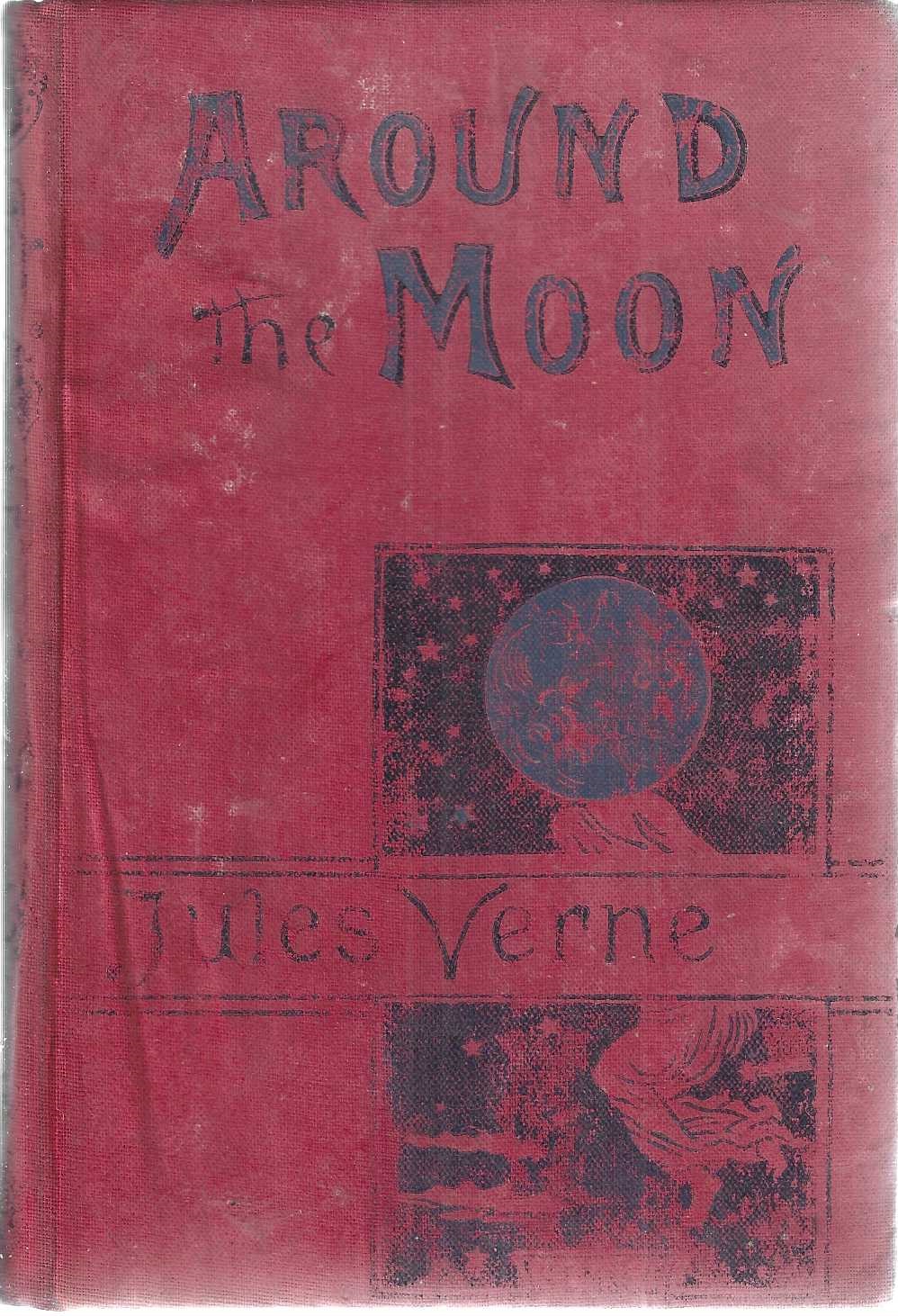 Round the Moon: A Sequel to 