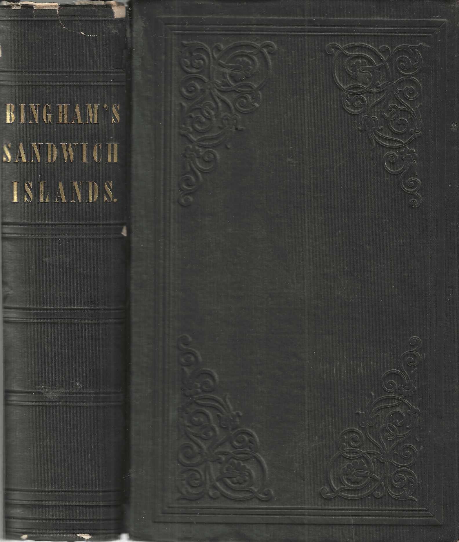 A Residence of Twenty-One Years in the Sandwich Islands or the Civil, Religious, and Political History of Those Islands Comprising a Particular View of the Missionary Operations Connected with the Introduction and Progress of Christianity among the Hawaiian people