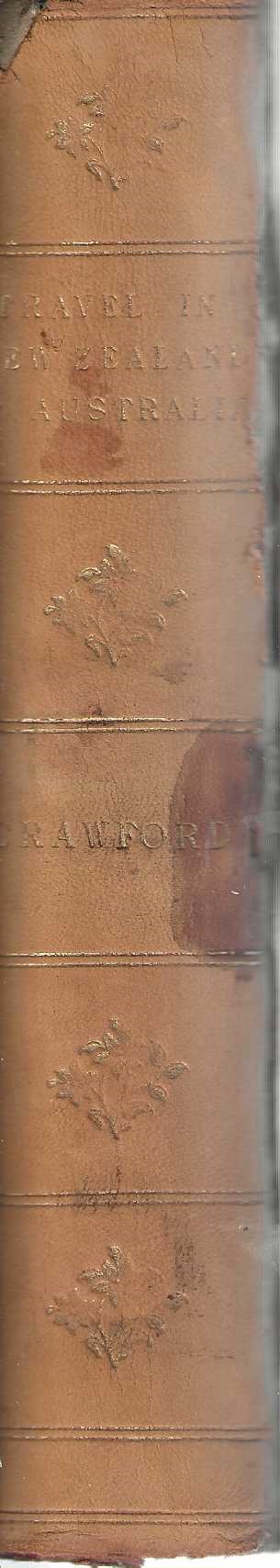 Recollections of Travel in New Zealand and Australia.