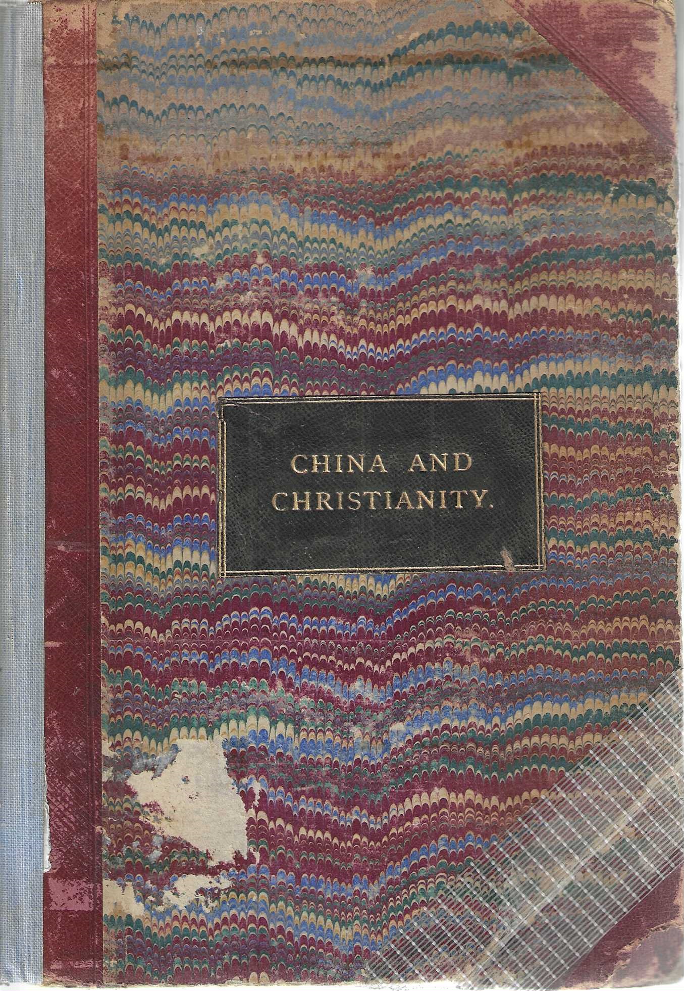 China and Christianity