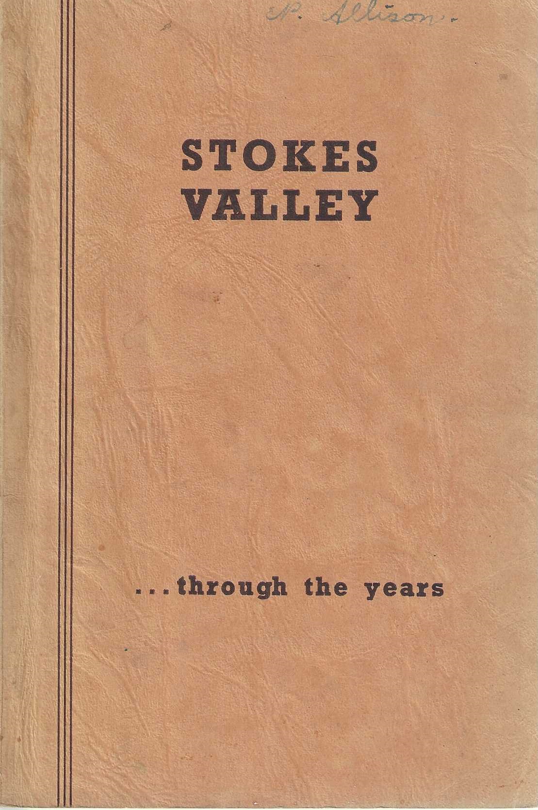 Stokes Valley through the years