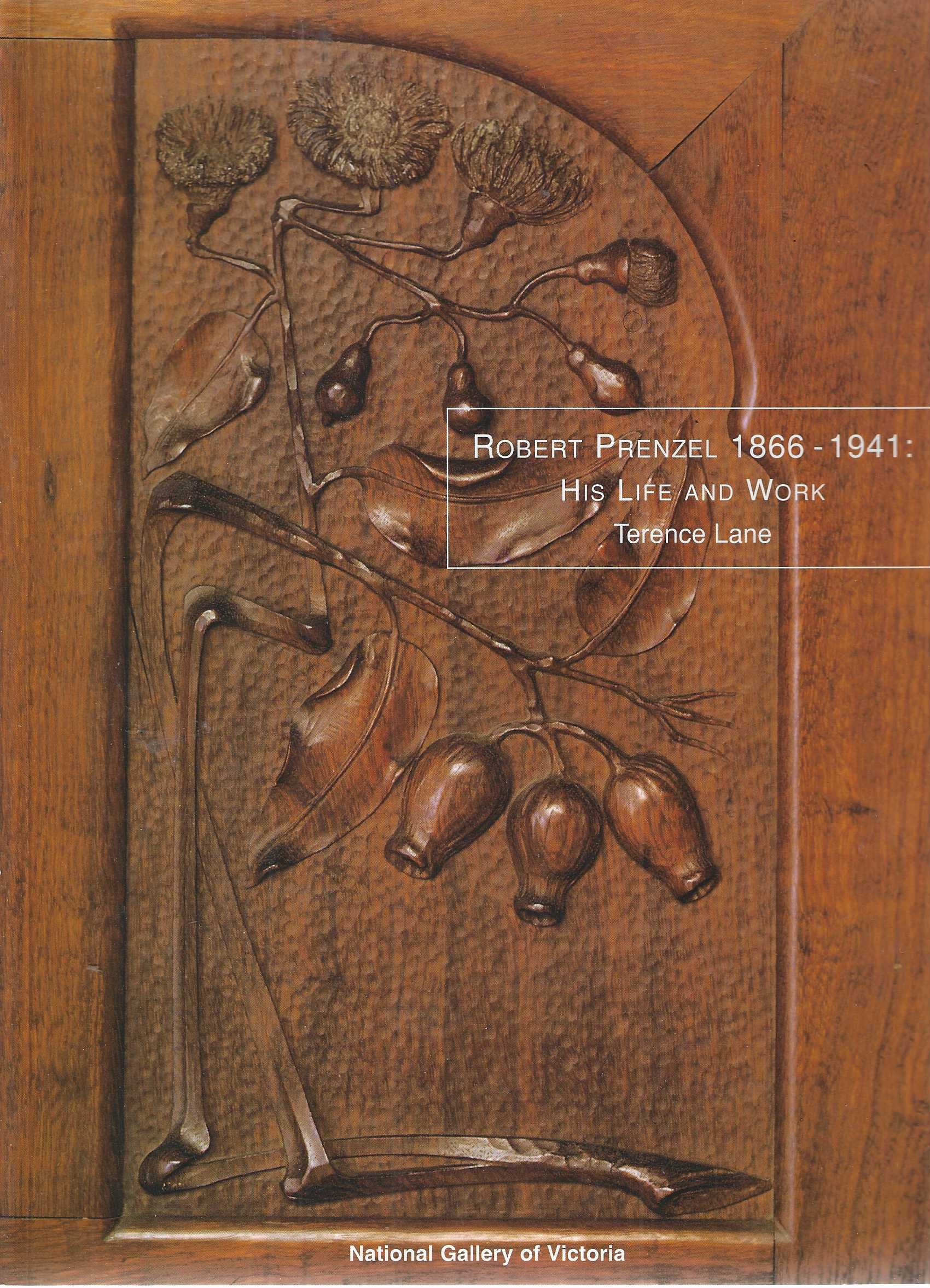 Robert Prenzel 1886-1941: His life and work