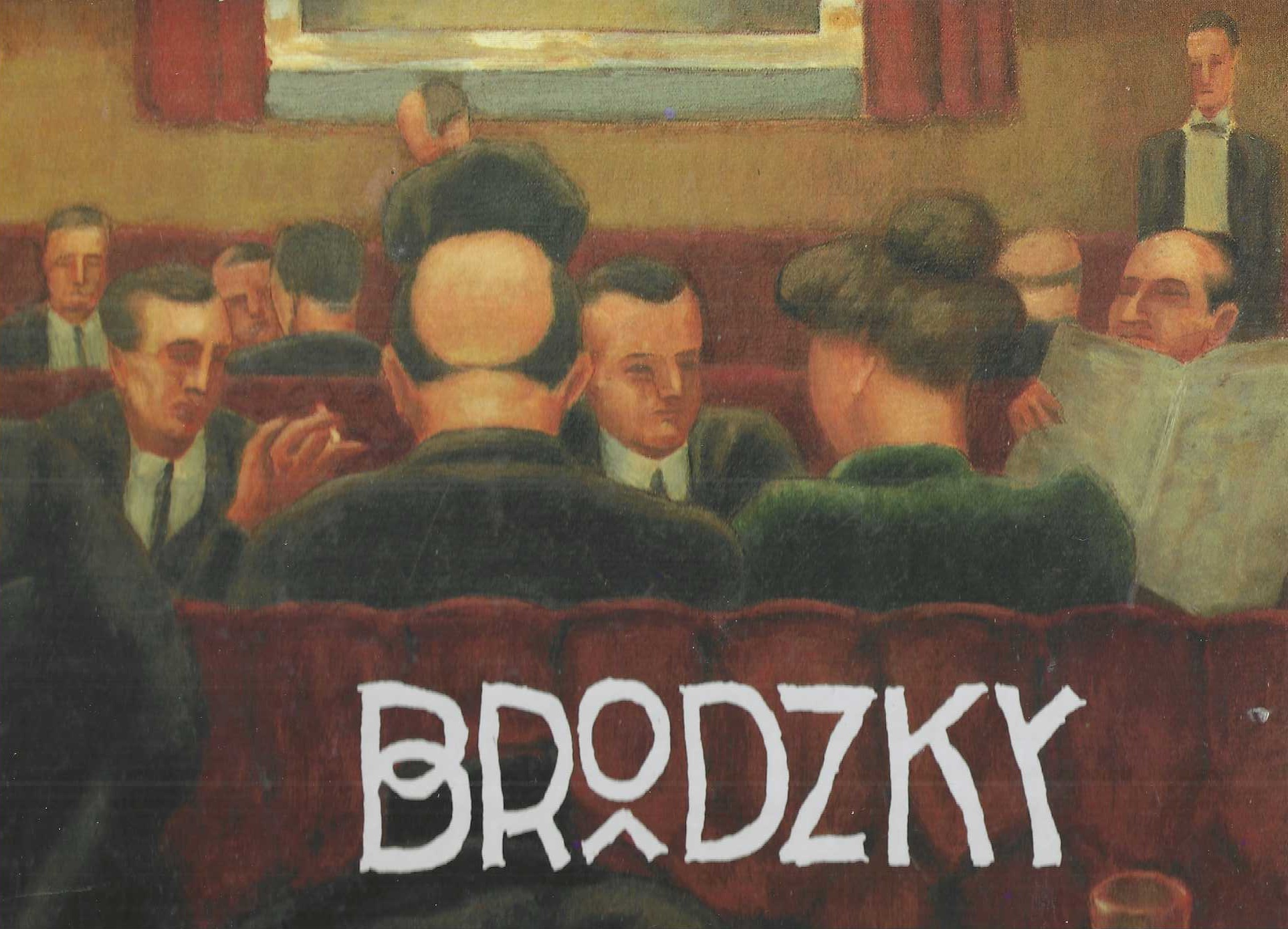 Horace Brodzky