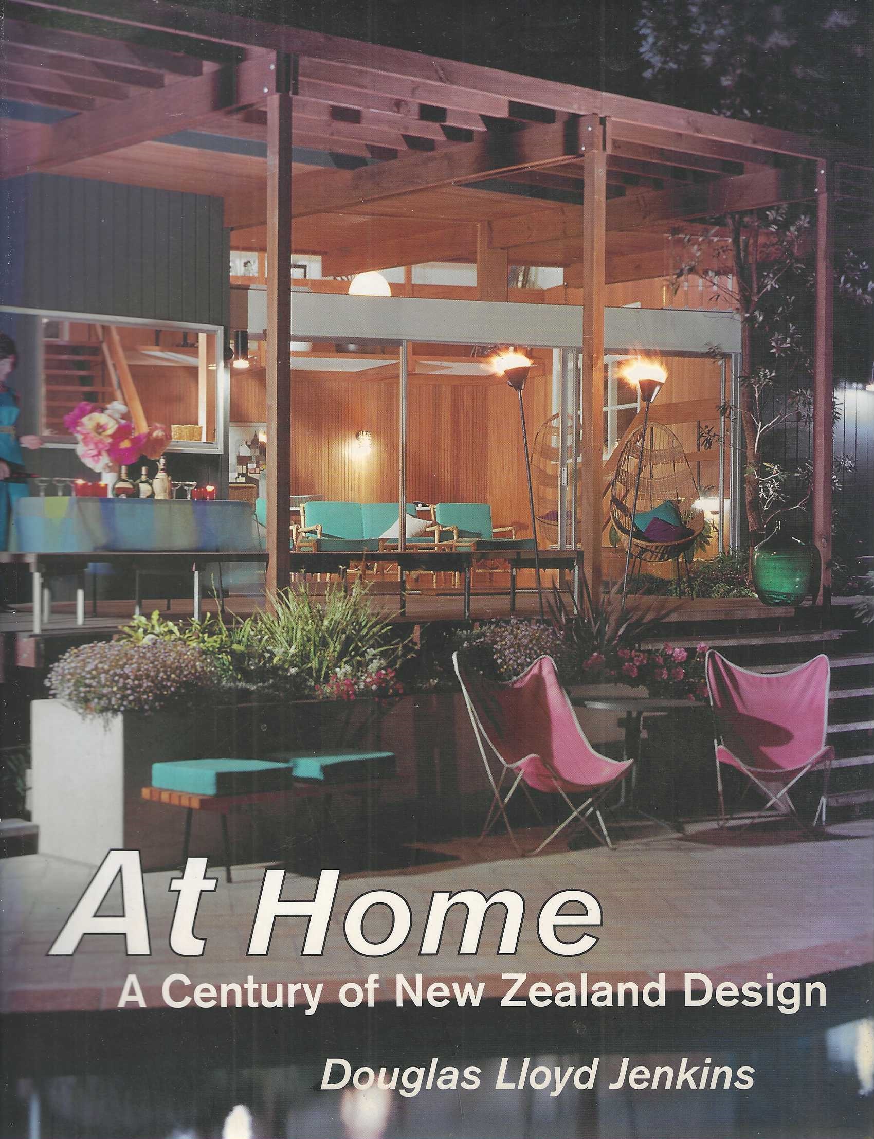 At Home in New Zealand: Houses History People