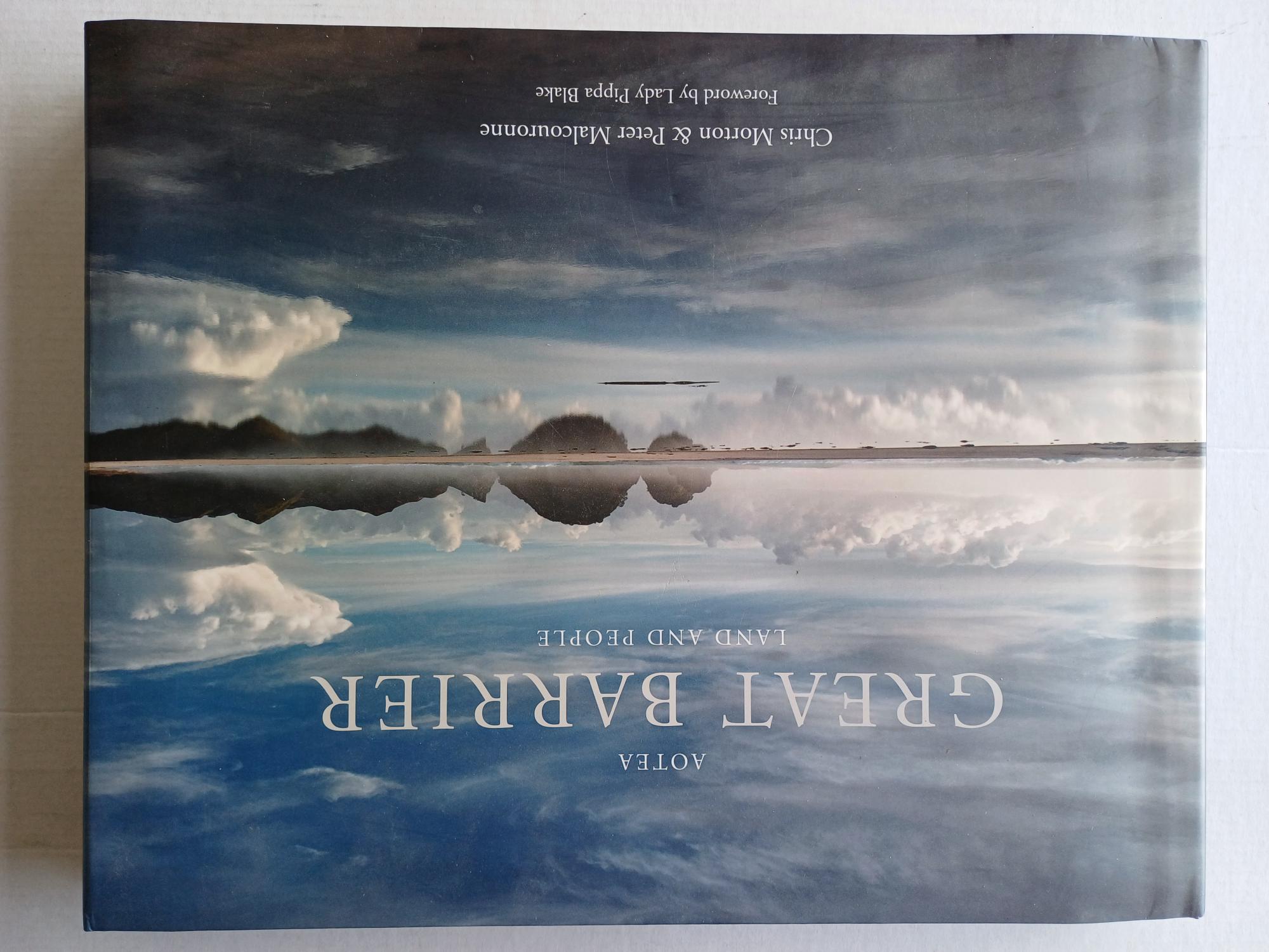 Aotea Great Barrier Land and People