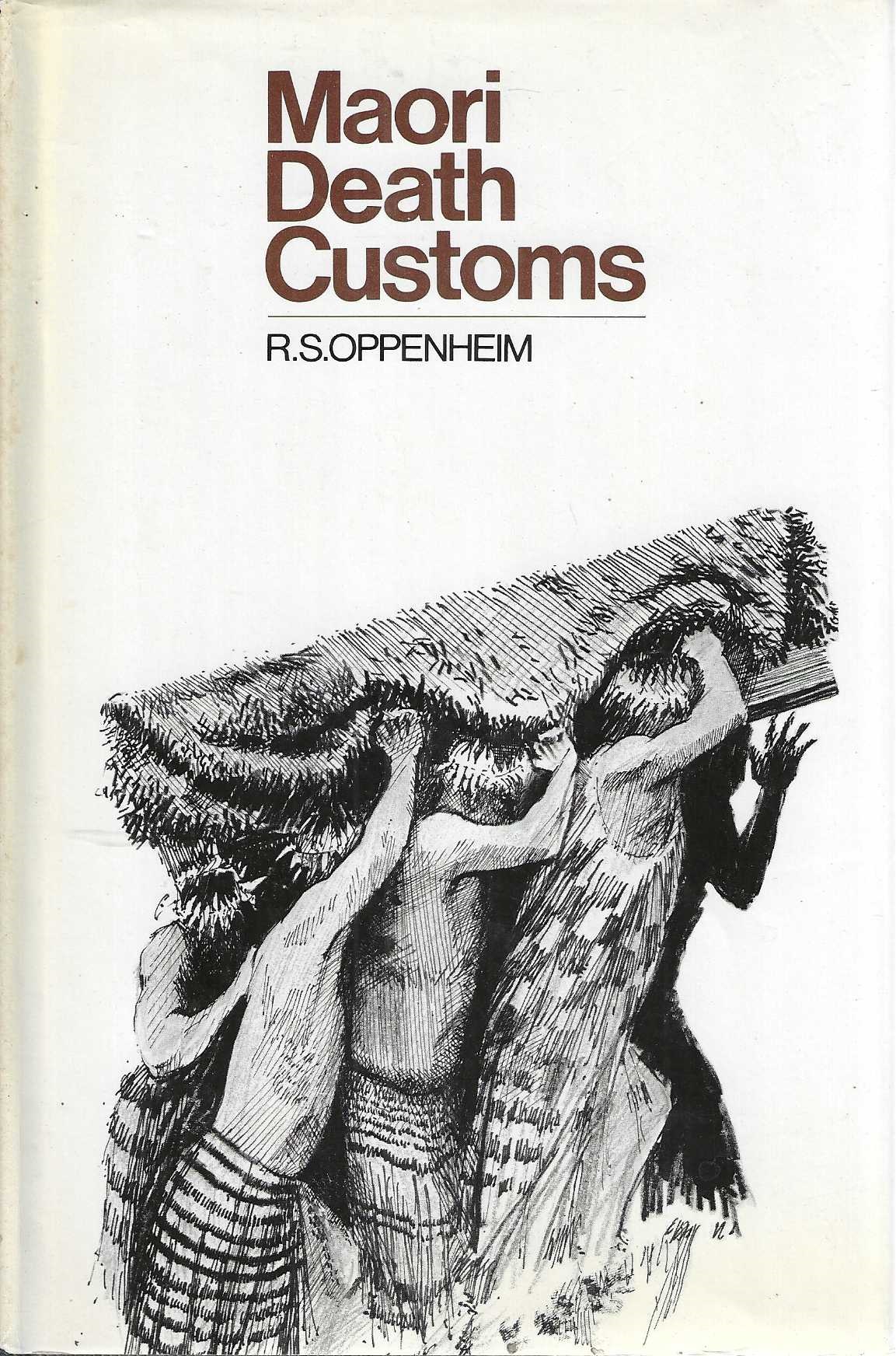 Maori death customs