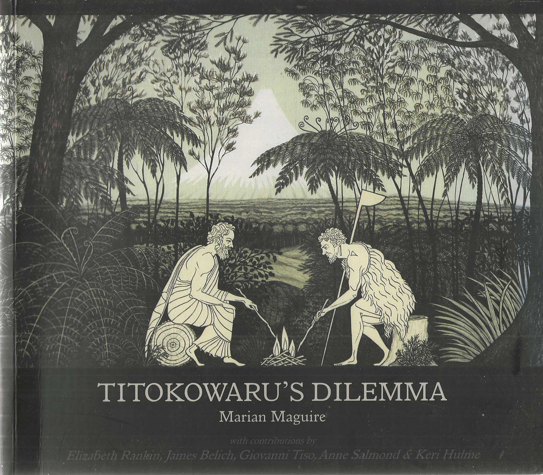 Titokowaru's Dilemma