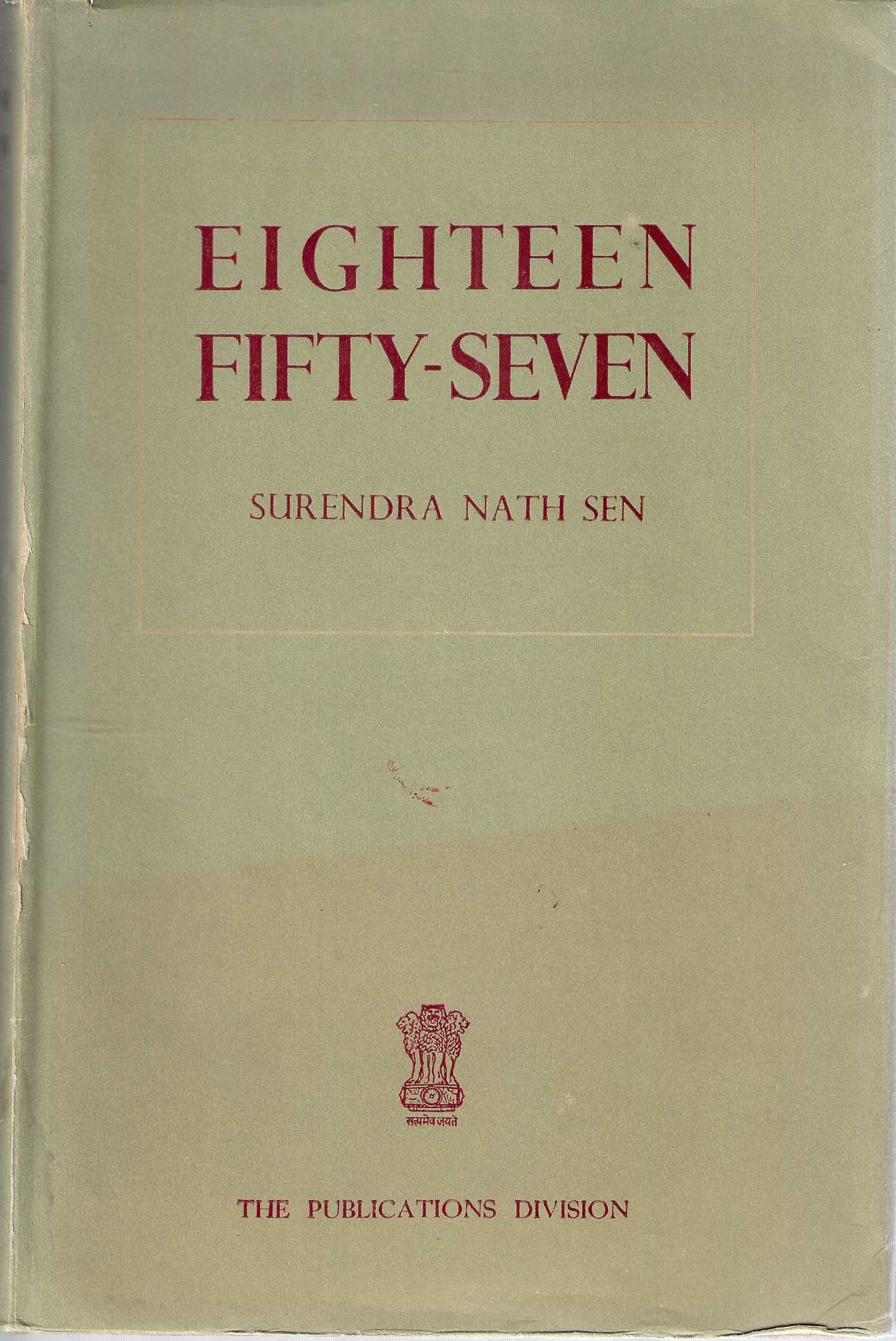 Eighteen Fifty-Seven