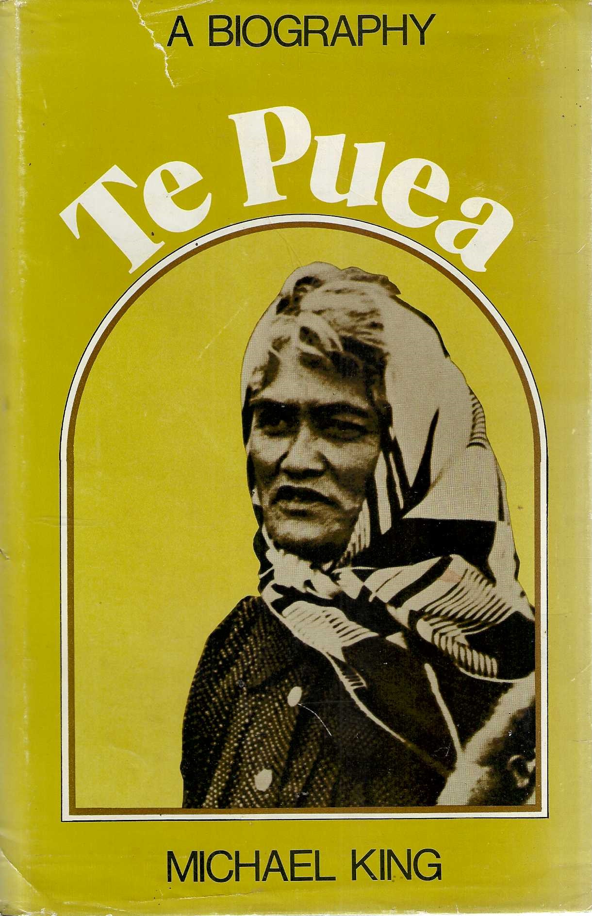 Te Puea, a biography