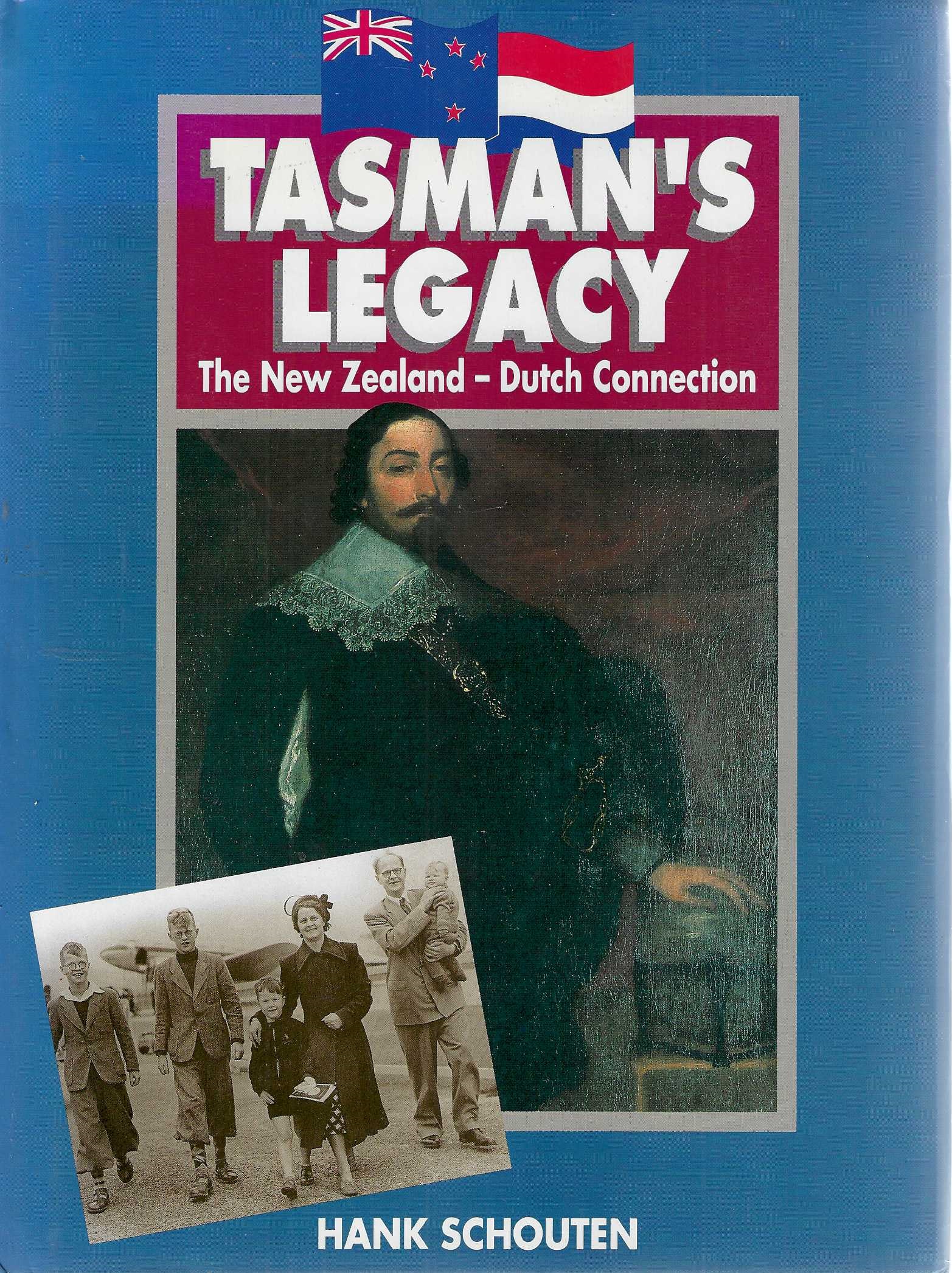 Tasman's legacy: The New Zealand-Dutch connection
