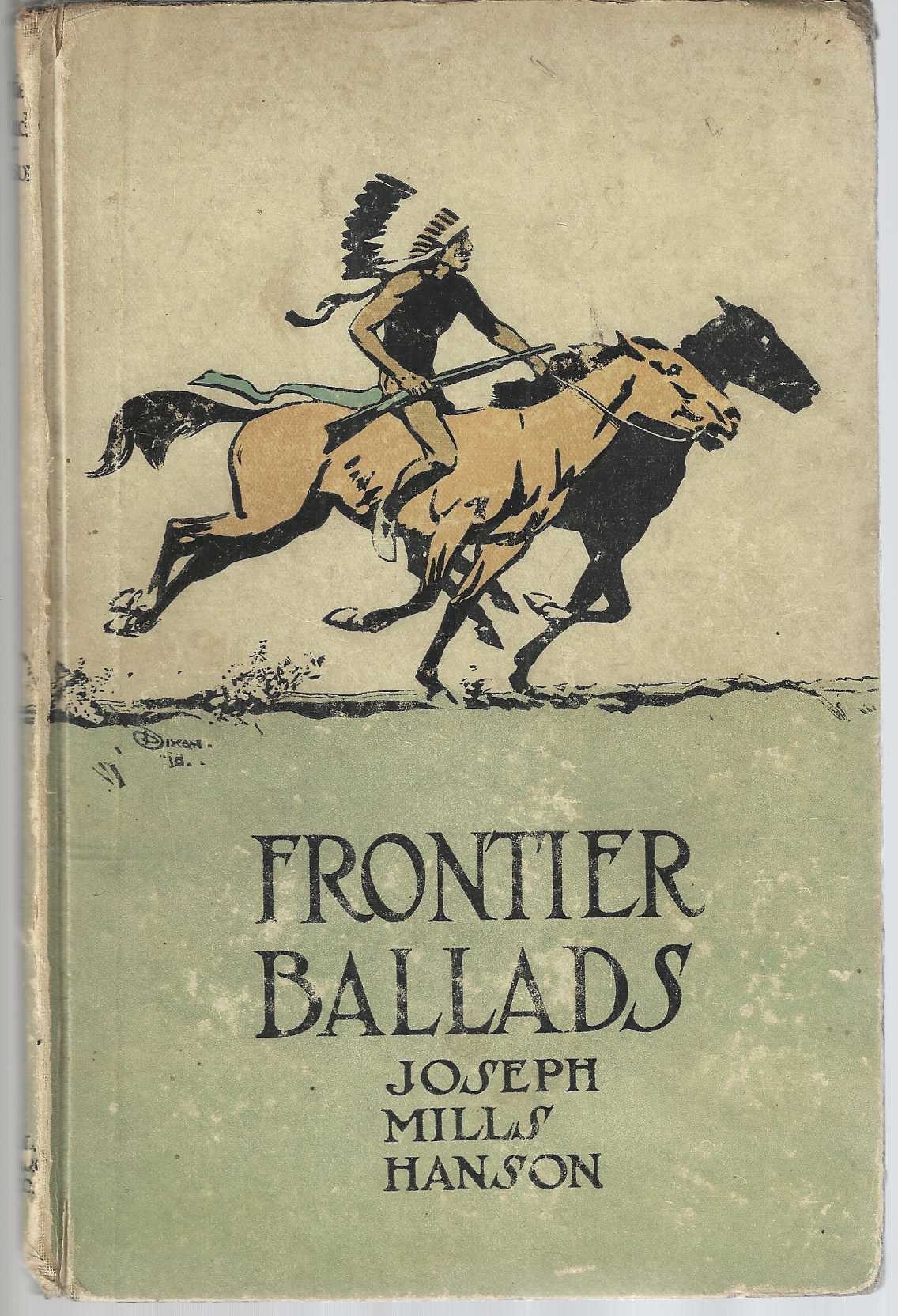 Frontier ballads