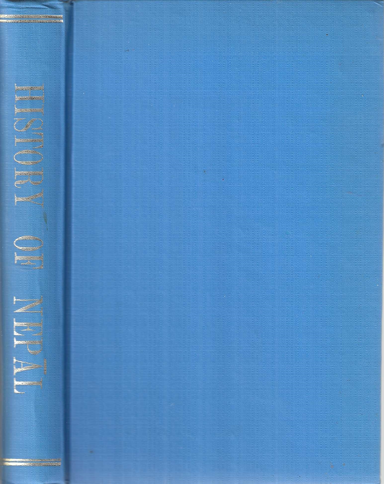 Image for History of Nepal, translated from the Parbatiya History of Nepal, translated from the Parbatiya