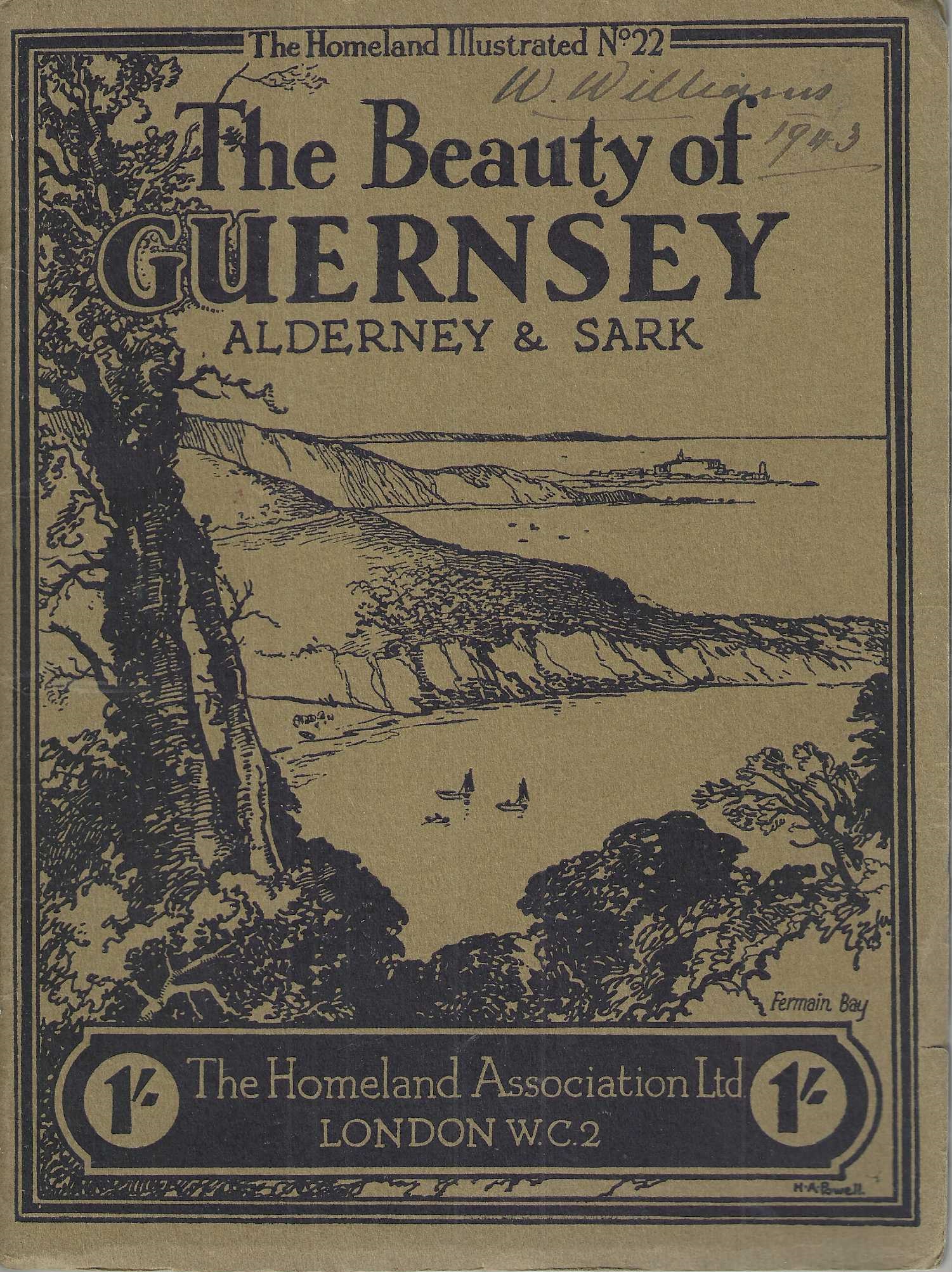 The Beauty of Guernsey, Alderney & Sark: Camera Pictures of the Islands.