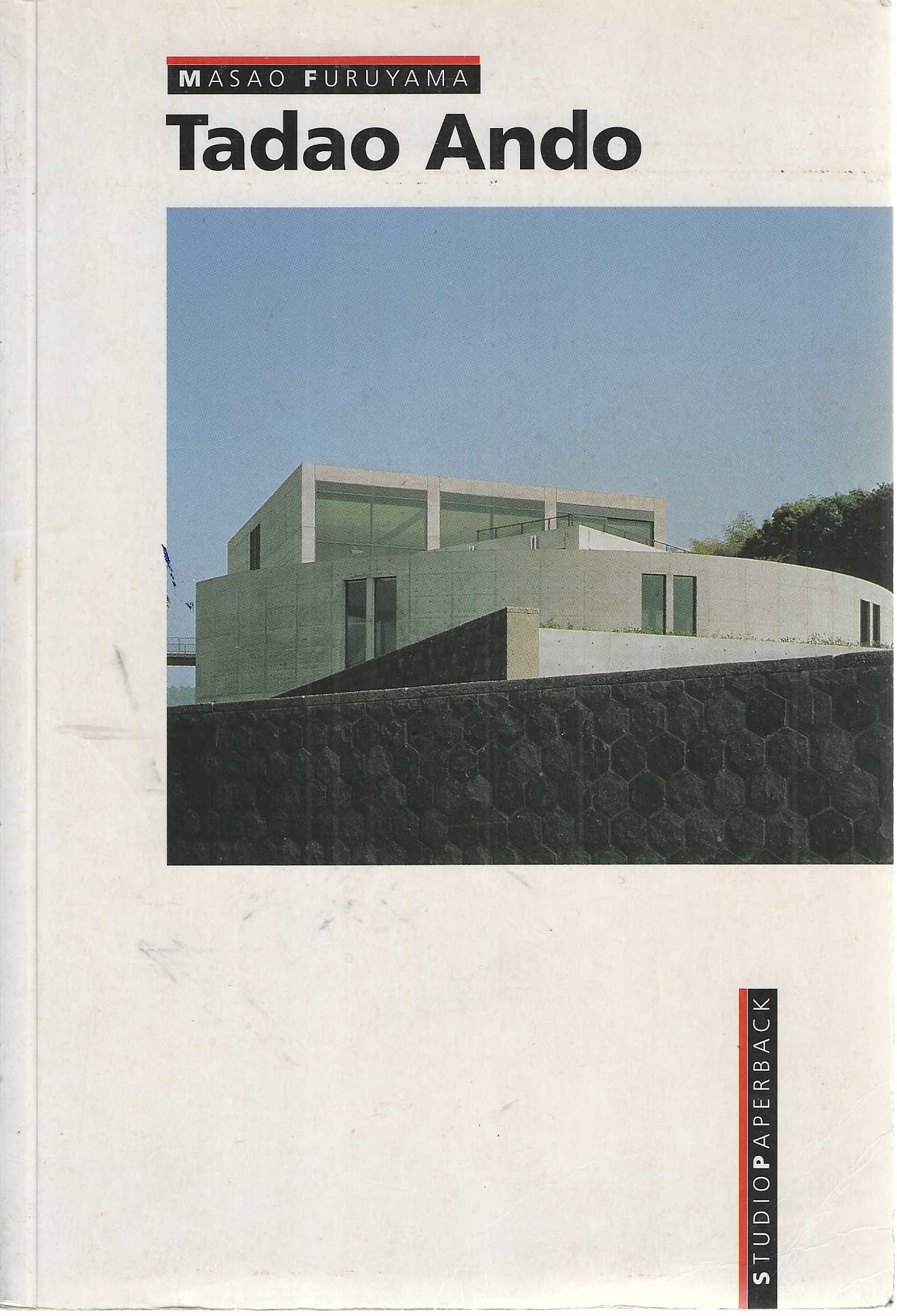 Tadao Ando (Studio paperback)