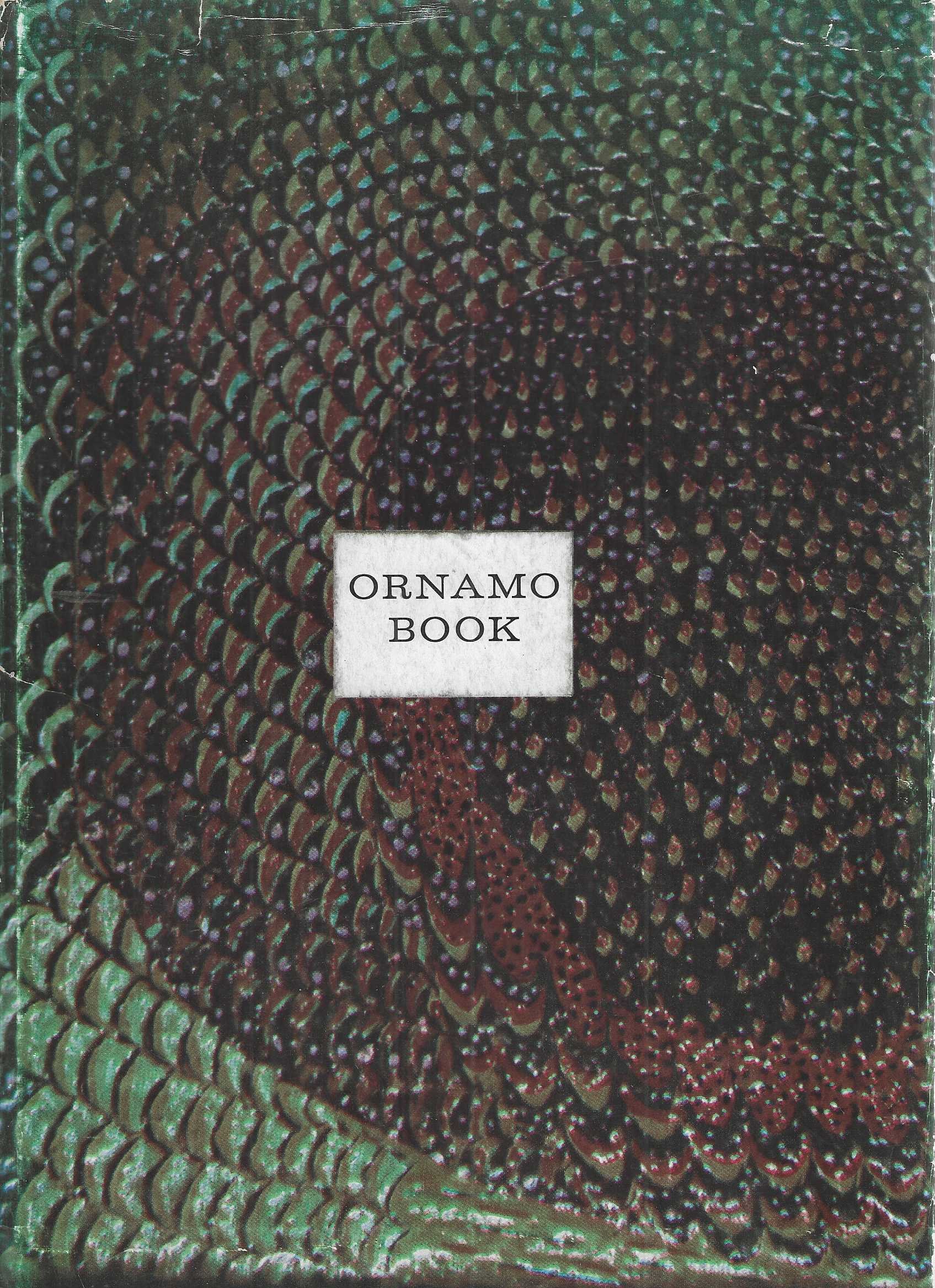 Ornamo Book of Finnish Design