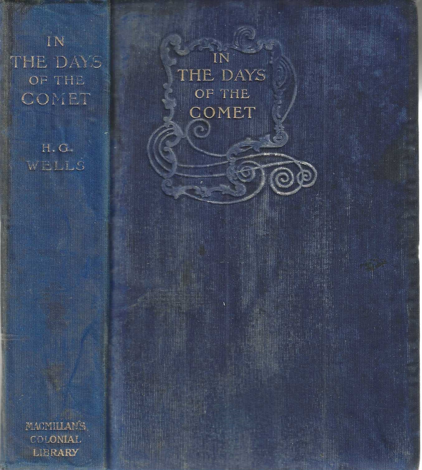 In the days of the comet