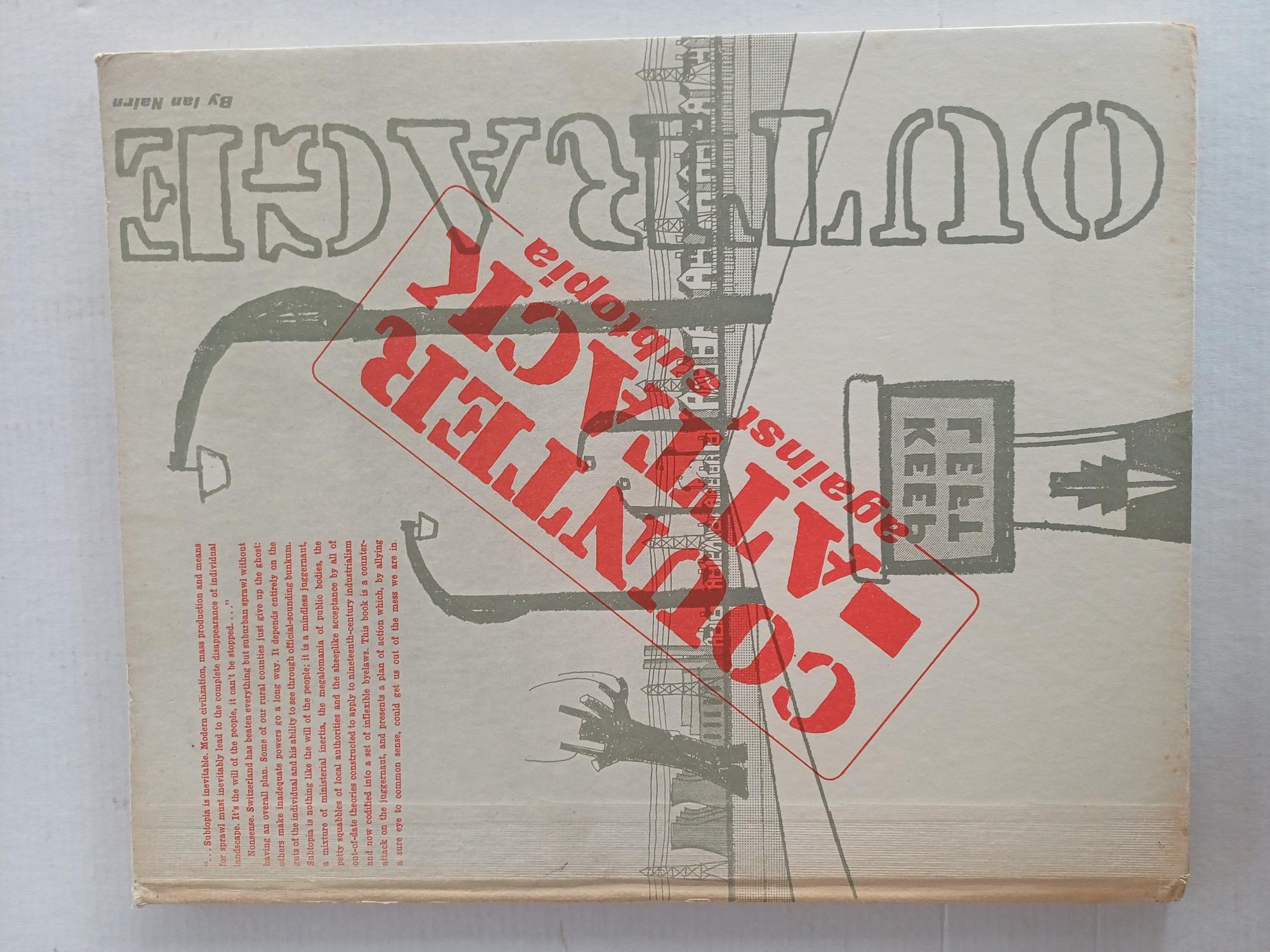 Counter-Attack Against Subtopia (sequel to 'Outrage')