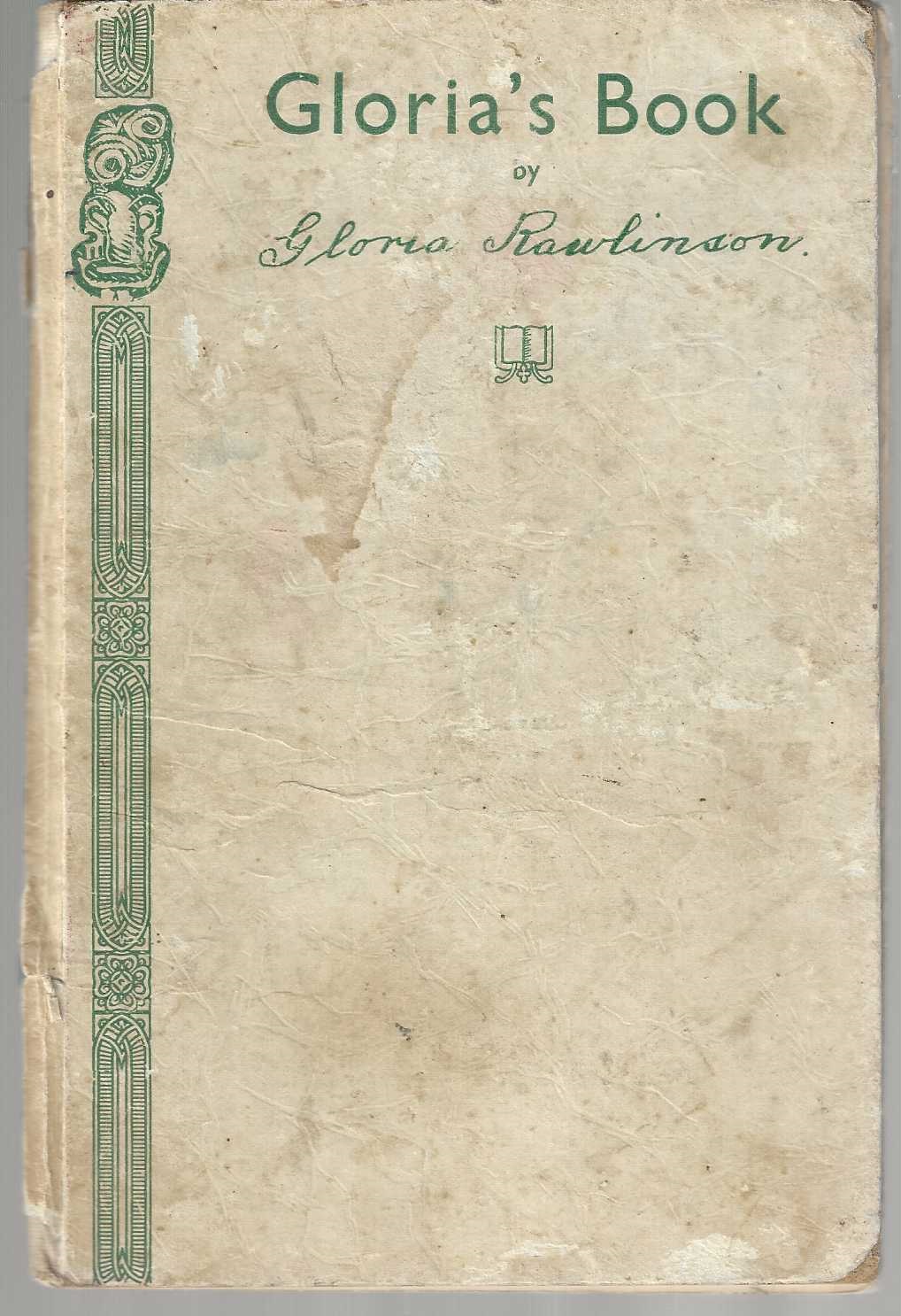 Gloria's book